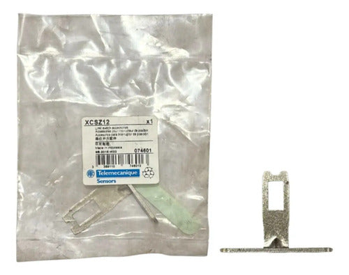 Kit Com 2: Chave Comando Xcsz12 Telemecanique