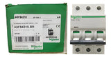 Disjuntor Acti9 Ic60h 3p Curva C 10a 15ka A9f84310 Schneider