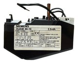 Relé De Sobrecarga 3ua5040-1e 2,5-4a Siemens
