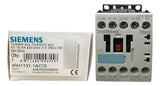 Contator Auxiliar 3rh1131-1ac10 24v 3na+1nf Siemens 24v