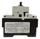 Disjuntor Motor 3rv1021-1ka10 9-12,5a Siemens - 50/60hz