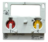 Bloco De Proteção Zm-10-pkz2 6-10a Eaton