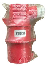Plug 90 3p+t 32a 380v 6h Vermelho S-13236 Steck 380v