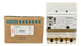 Bloco Vigi 160a 127/480v 3vl9216-5gc30 Siemens