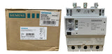 Disjuntor  160a 3vl9112-5ga30 Siemens