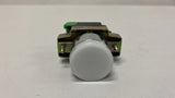 Sinaleiro 4b-754w 30mm Branco Eaton