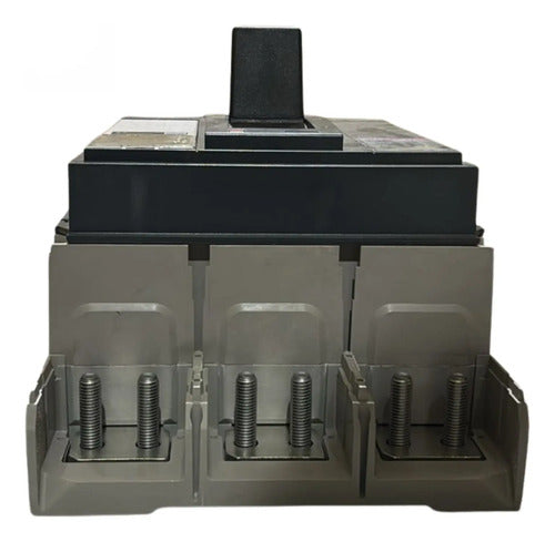 Disjuntor Tripolar 1000a Ns1000h Micrologic 2.0 Schneider