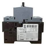 Disjuntor Motor 3rv2011-0ea10 0,28-0,4a Siemens - 50/60hz