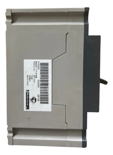 Disjuntor Tripolar 25a Ns80h-ma25 28102 Schneider