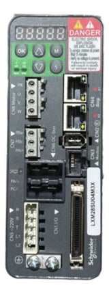 Servoacionamento Sercos 400w 2,6a Lxm28su04m3x Schneider 230 V