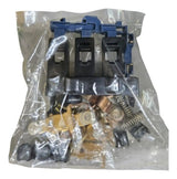 Jogo De Contatos La5d8011 Para Contator Lc1d80 Schneider N/a