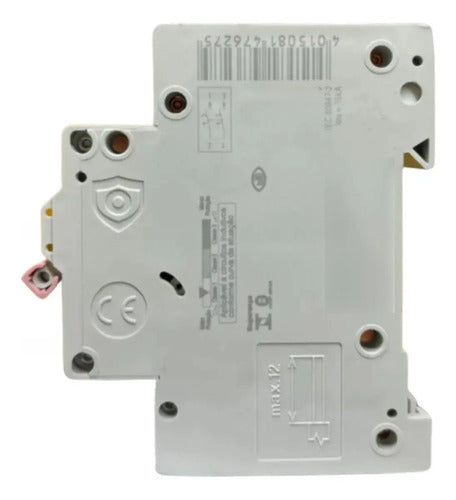 Disjuntor Bipolar Faz-c2/2-sa 2a Eaton