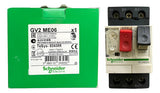 Disjuntor Motor Termomagnético 1-1,6a Gv2me06 Schneider 690v 50/60hz