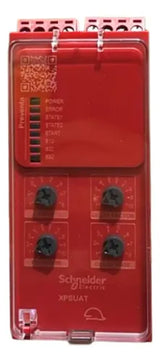 Rele De Segurança Cat.4 48/230v Xpsuat33a3ap Schneider 48/240v