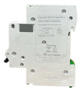 Kit Com 10: Disjuntor Unipolar Ez9f33110 10a Schneider