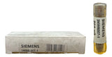 Kit Com 5: Fusivel Cilindrico 10x38mm 20a 3nw6007-1 Siemens 500v