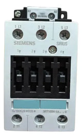 Contator 32a 110v 3rt1034-1ag20 Siemens 110