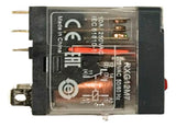 Kit Com 3: Rele Interf 1c/o 10a 220vca Rxg12m7 Schneider 220vca