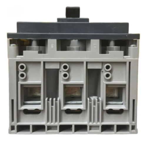 Disjuntor Tripolar 25a Ns80h-ma25 28102 Schneider
