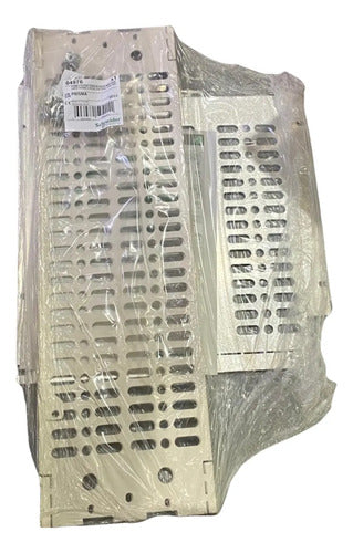 Painel De Isolamento Lvs04976 Schneider Prismaset