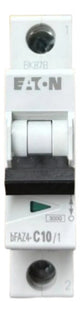 Kit Com 10: Disjuntor Unipolar Bfaz4-c10/1 10a 4,5ka Eaton