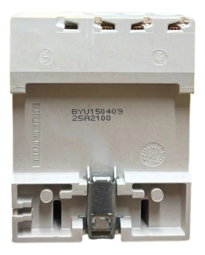 Interruptor Diferencial 4p 5sm1342-0mb 25a Siemens