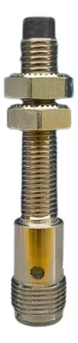 Sensor Indutivo D8 Pnp Na 2.5mm M12 Xs208blpam12 Schneider