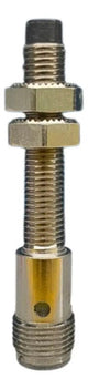 Sensor Indutivo D8 Pnp Na 2.5mm M12 Xs208blpam12 Schneider