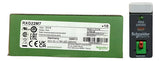 Relé De Interface Plug-in Led 5a 2naf 220v Rxg22m7 Schneider 220v Ca