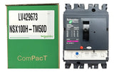 Disjuntor Tripolar 50a Nsx100h-tm50d Lv429673 Schneider