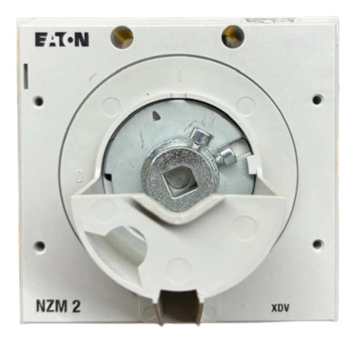 Manopla Rotativa Nzm2-xtvdvr C/ Acoplamento Para Porta Eaton