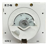 Manopla Rotativa Nzm2-xtvdvr C/ Acoplamento Para Porta Eaton