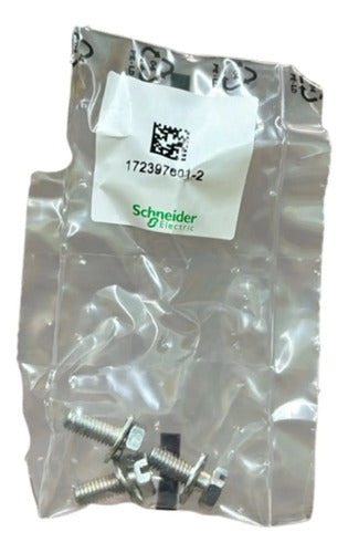 Contator 3p 40a 1na+1nf Olhal 220vca Lc1d40a6m7 Schneider 220v