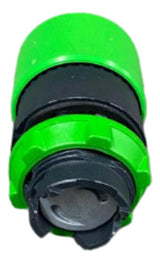 Cabecote Para Botao 22mm Plastico Soco A Zb5ac34 Schneider Verde