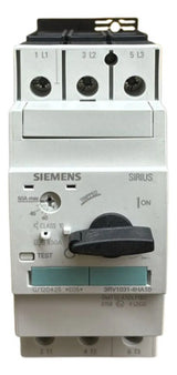 Disjuntor Motor 3rv1031-4ha10 40-50a Siemens 690v 50hz