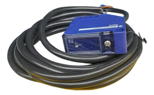 Sensor Fotoeletrico 12a 24vcc 5m Xuk9apanl2 Telemecanique