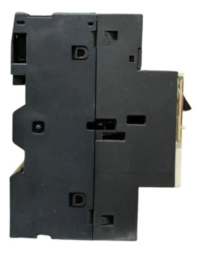 Disjuntor Motor Termomagnético Gv2me01 0,1-0,16a Schneider 690v 50/60hz