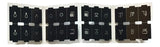 Conjunto De Folhas Para Botão Knx Pro Mtn6270-0011 Schneider