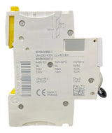Disjuntor Acti9 Ic60h 1p Curva C 4a 230v A9f84104 Schneider