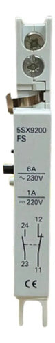 Contato Auxiliar 5sx9-200 (5sx9 200) Siemens -