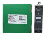 Relé De Estado Sólido 30a Ssm1a430bd Schneider 4-32vcc / 48-660vca