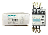 Contator Tripolar 3rt1617-1an23 220v 1na+1nf Siemens 220v