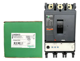 Estrutura Disjuntor Nsx400f Tripolar Lv432413 Schneider