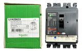 Disjuntor Tripolar 50a Nsx100f-tm50d Lv429633 Schneider