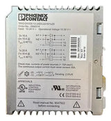 Modulo Redundância Trio-diode/12-24dc/2x10/1x20 2866514 Novo