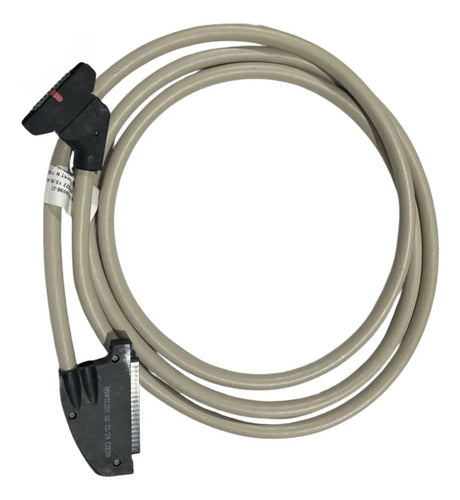 Conector Fcn Para X80 + 1 Cabo He10 2m Bmxfcc201 Schneider