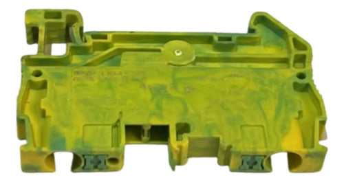 Kit Com 3: Conector Pressao Protecao Nsytrp42pe Schneider