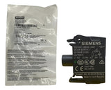 Bloco Luminoso Verde 24v 3su1401-1bb40-1aa0 Siemens