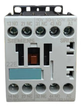 Contator Auxiliar 3rh1122-1ak60 120v 2na+2nf Siemens 127v