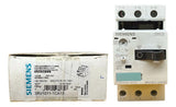 Disjuntor Motor 3rv1011-1ca15 1,8-2,5a Siemens Não Informado 50/60hz